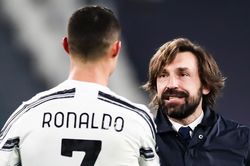 Pirlo lên tiếng về hợp đồng của Ronaldo với Juventus