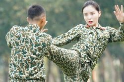 Hành trình đi đến chiến thắng của Hoa hậu Kỳ Duyên ở Sao nhập ngũ