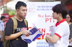 Học viện Công nghệ Bưu chính Viễn thông: Tuyển sinh ngành mới, lần đầu tiên có trên cả nước