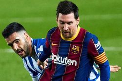 Soi kèo nhà cái Real Sociedad vs Barcelona. BĐTV trực tiếp bóng đá La Liga