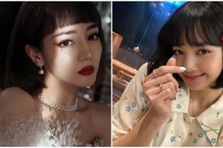 Nghi vấn Địch Lệ Nhiệt Ba 'đạo nhái' Phạm Băng Băng, Lisa Blackpink