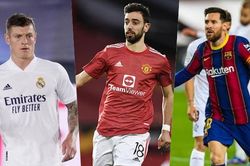 Những hợp đồng tài trợ áo đấu giá trị nhất thế giới: Real Madrid là số 1