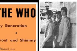 Ca khúc 'My Generation' của The Who: Lạc lối giữa cõi đời