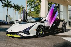 Lamborghini Sian hơn 76 tỷ đồng, màu 'độc nhất vô nhị' đến Mỹ