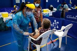 Bất chấp số người được tiêm vaccine ở mức kỷ lục, Chile ghi nhận các ca mắc Covid-19 tăng cao