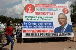 Bầu cử Congo bị tẩy chay vì 'thiên vị' cho nhà lãnh đạo kỳ cựu