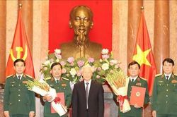 Báo cáo công tác nhiệm kỳ năm 2016-2021 của Chủ tịch nước