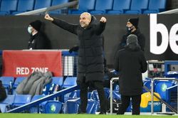 Man City gây bão, Pep Guardiola đọc thần chú chờ quân