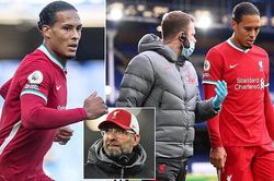 Van Dijk sẵn sàng cãi lời Klopp, đòi đá Euro 2021