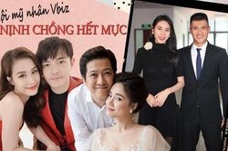 Những 'thánh' nịnh chồng trong showbiz Việt: Ai cao thủ nhất?