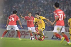 Hồng Lĩnh Hà Tĩnh - HAGL: 'Biết người, biết mình'