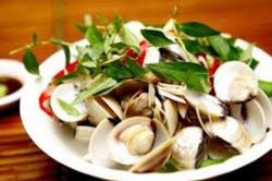 Cách làm ngao hấp thơm ngon mà không bị rụng nhân
