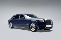 Tận mục siêu xe Rolls-Royce Phantom Koa 'độc nhất vô nhị'