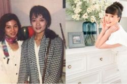 NS Vân Dung khoe ảnh thời trẻ, nhan sắc thương hiệu top 15 Hoa hậu Việt Nam gây sốt