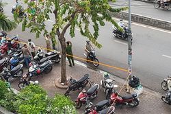 2 thiếu nữ tử vong sau khi rơi xuống từ sân thượng chung cư ở TP.HCM