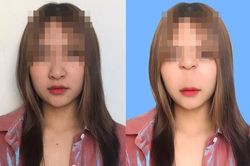 Cái kết 'hết hồn' cho vị khách yêu cầu anh thợ chụp hình photoshop để mũi cao hơn