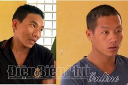 Bắt giữ 2 đối tượng tàng trữ, lưu hành tiền giả
