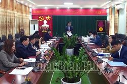 Mường Nhé tích cực chuẩn bị công tác bầu cử