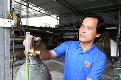 Gương sáng thủ lĩnh Đoàn