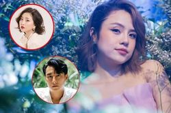 Sao Việt thở dài ngán ngẩm khi netizen bình luận 'đổ dầu vào lửa' chuyện của Thái Trinh