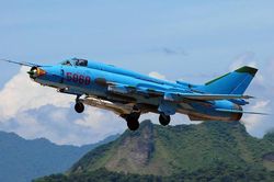 Báo Nga ngạc nhiên khi ''lão tướng'' Su-22 được trang bị 'lá chắn thép' Talisman