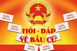 Hội nghị cử tri nơi công tác tổ chức ra sao?