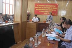 Cần tăng cường công tác tuyên truyền về tầm quan trọng của cuộc bầu cử
