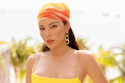 Những màn thể hiện của Hoa hậu Kỳ Duyên ở Sao nhập ngũ