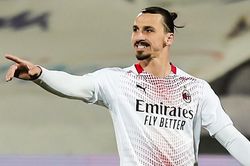 Highlights Fiorentina 2-3 Milan: Ibrahimovic lập kỷ lục