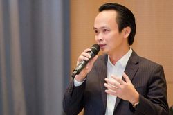 Cổ phiếu họ FLC cùng tăng trần