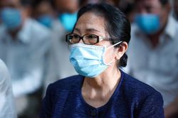 Bà Dương Thị Bạch Diệp: 'Tôi ở tù cũng đáng vì quá tin người'