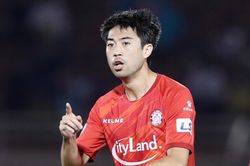 Lee Nguyễn: 'CLB TP.HCM sẽ chơi tấn công với đội Hà Nội'