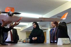 UAE tìm cách làm mây sốc điện bằng máy bay không người lái