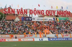 V-League sống khỏe rồi