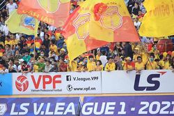 V-League dồn toa…