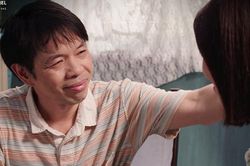 'Ông hoàng phòng vé' Thái Hòa 'hết hồn' với vai diễn trong phim mới 'Cây táo nở hoa'
