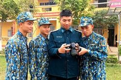 Lưu lại những hình ảnh đúng, đẹp
