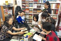 Lan tỏa tình yêu sách tới cộng đồng