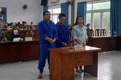 3 kẻ gieo rắc 'cái chết trắng' lãnh 37 năm tù