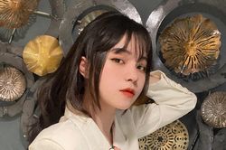 Nét trong trẻo của nữ sinh Phú Thọ tài năng