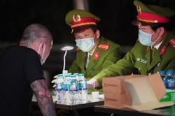 Hàng ngàn 'ma men' bị xử phạt hành chính sau 7 ngày