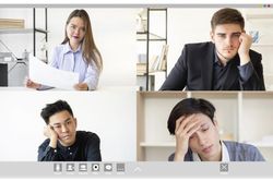 4 lý do dẫn đến mệt mỏi khi sử dụng Zoom