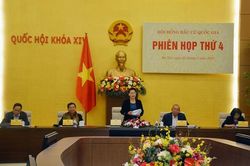 Chủ tịch Quốc hội: Công tác chuẩn bị bầu cử đang được triển khai đúng pháp luật