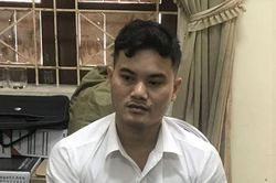 Nghệ An: Bắt giữ một bác sĩ đăng Facebook, xâm phạm an ninh quốc gia