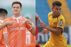 Hai trò cưng của HLV Park Hang Seo bị treo giò ở vòng 5 V.League 2021