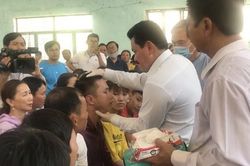Quảng Ngãi khẳng định 'thần y' Võ Hoàng Yên chữa trị không hiệu quả