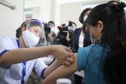 Thông tin mới nhất từ Bộ Y tế về tiêm vắc xin ngừa COVID-19