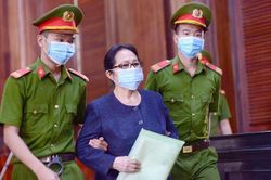 'Đại gia' Dương Thị Bạch Diệp bị đề nghị mức án chung thân