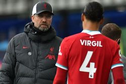 Van Dijk khiến Klopp nổi điên vì muốn dự Euro 2020