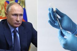 Ông Putin hé lộ dự định tiêm vắc-xin ngừa Covid-19